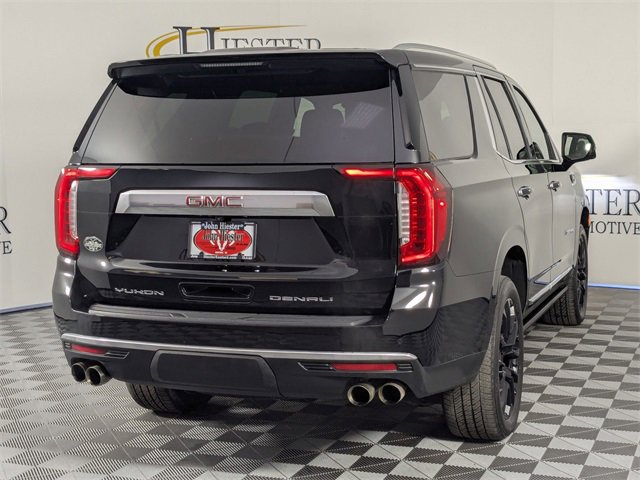 Used 2023 GMC Yukon Denali image 7