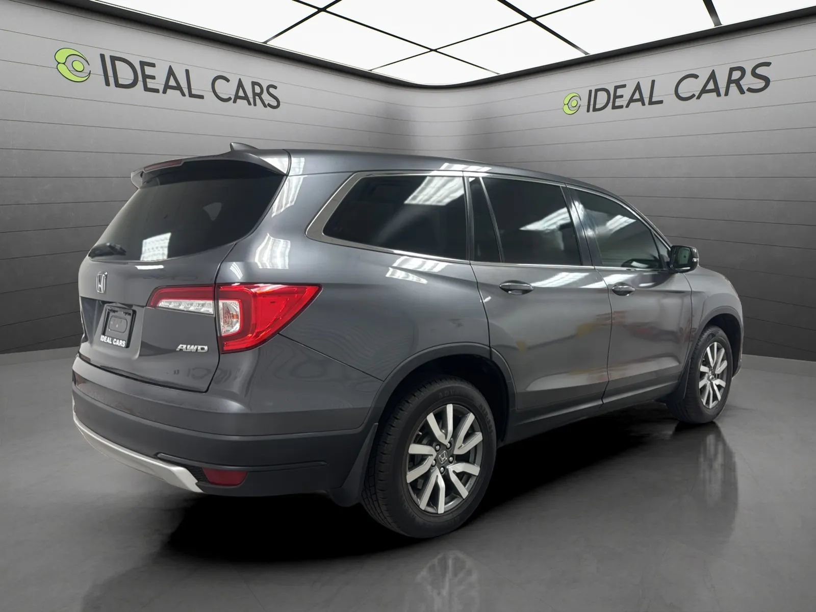 Used 2020 Honda Pilot EX-L image 5