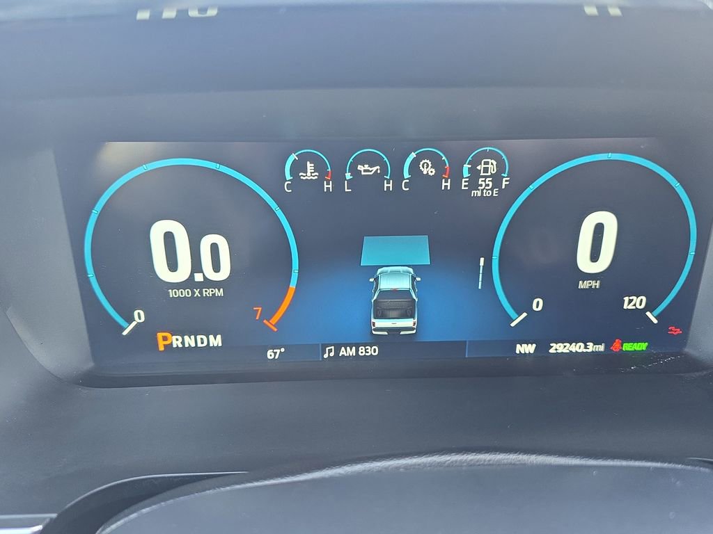 Used 2021 Ford F150 Platinum w/ Equipment Group 701A High image 18