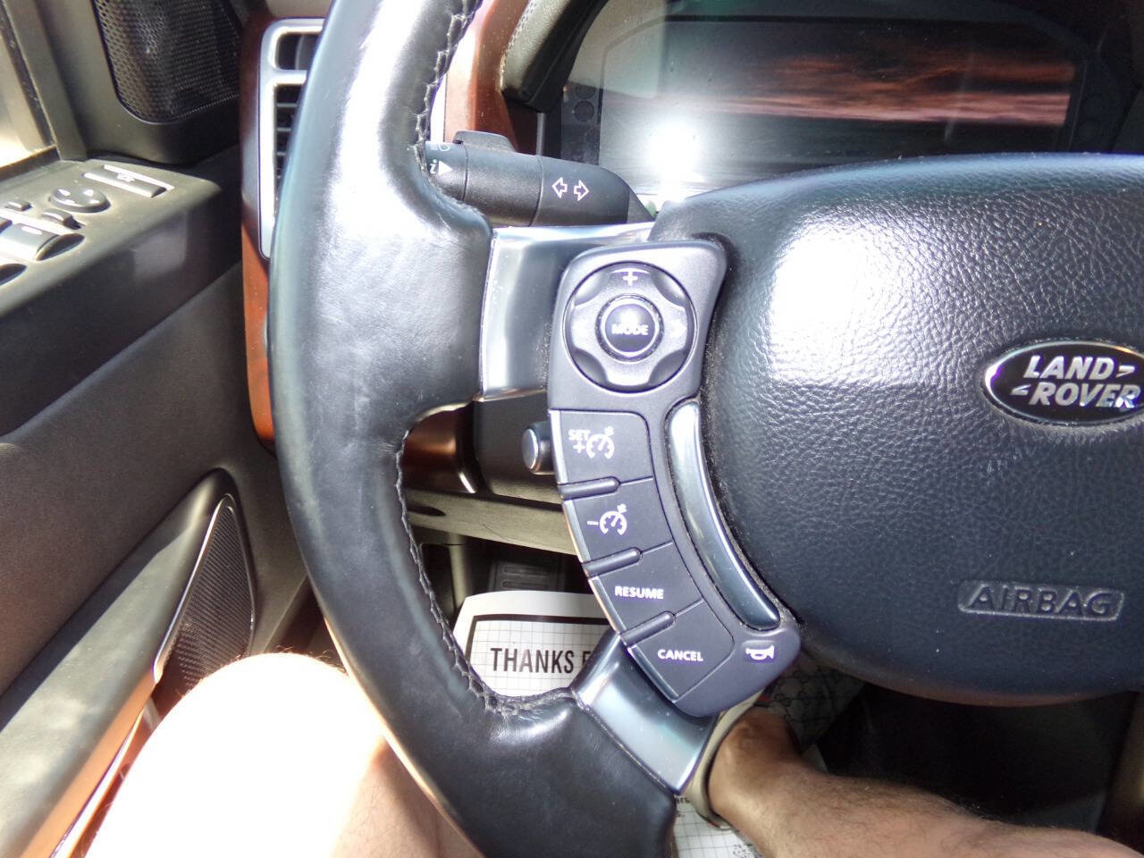 Used 2012 Land Rover Range Rover HSE image 50