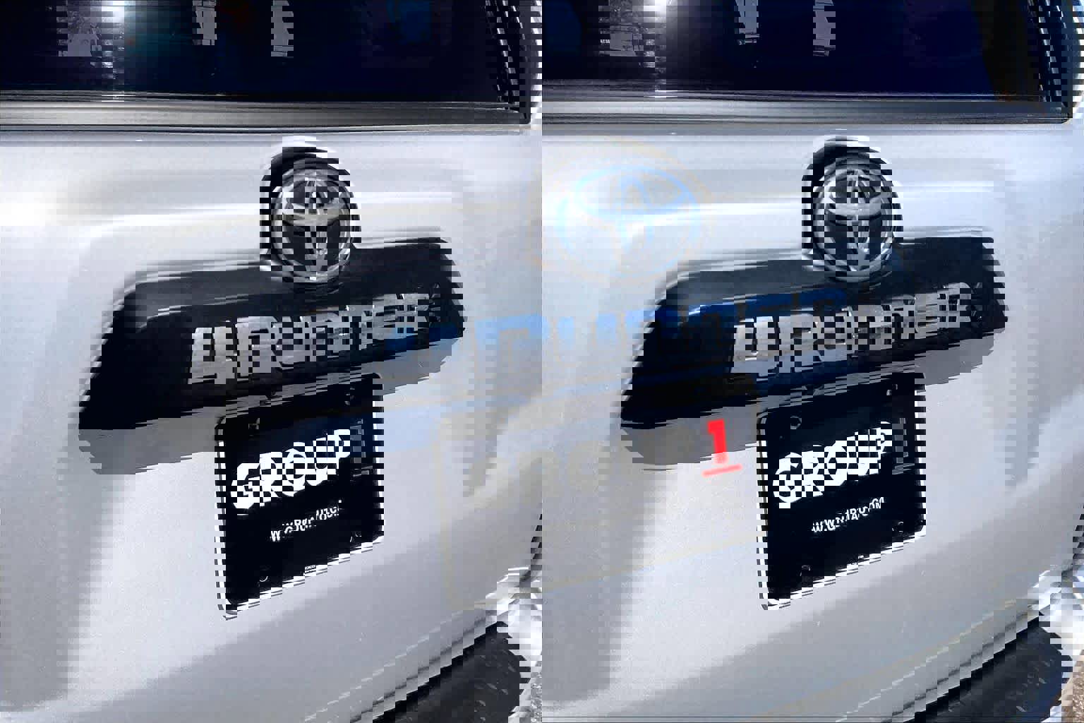 Used 2023 Toyota 4Runner TRD Off-Road image 10