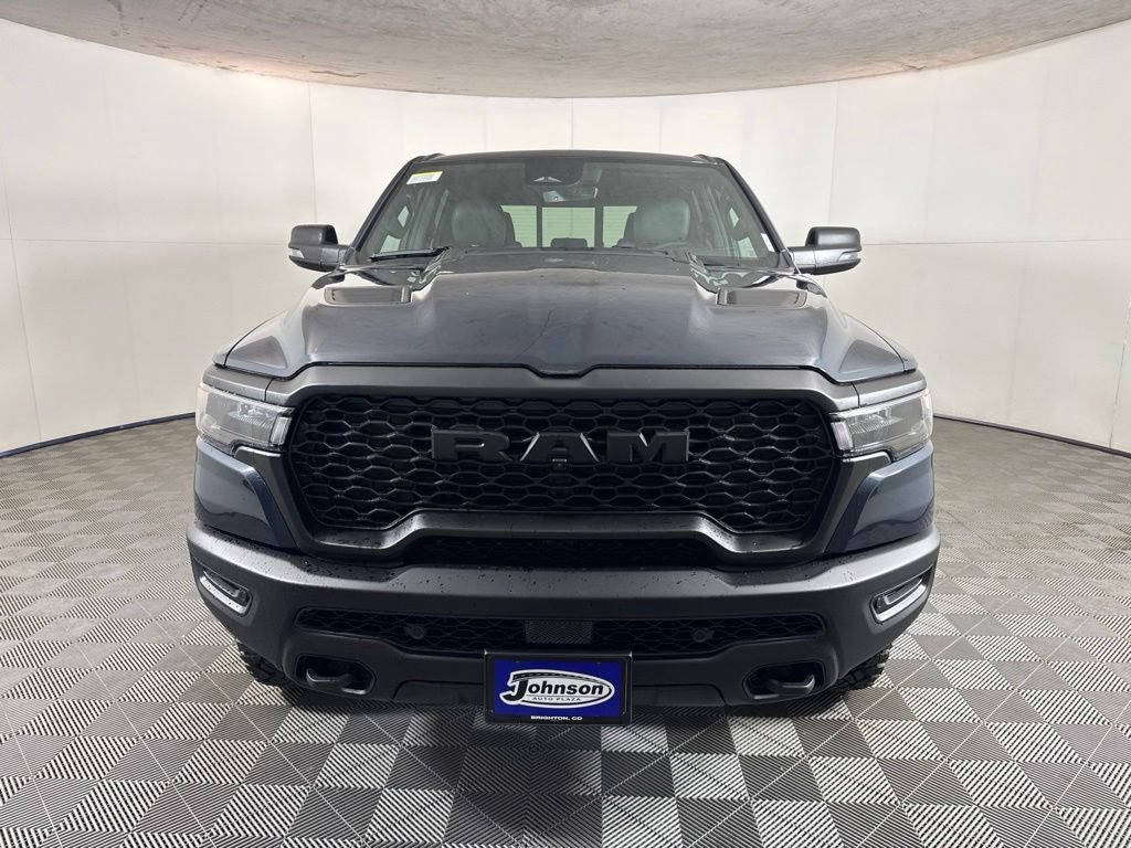 New 2027 RAM 1500 Rebel AWD/4WD image 3