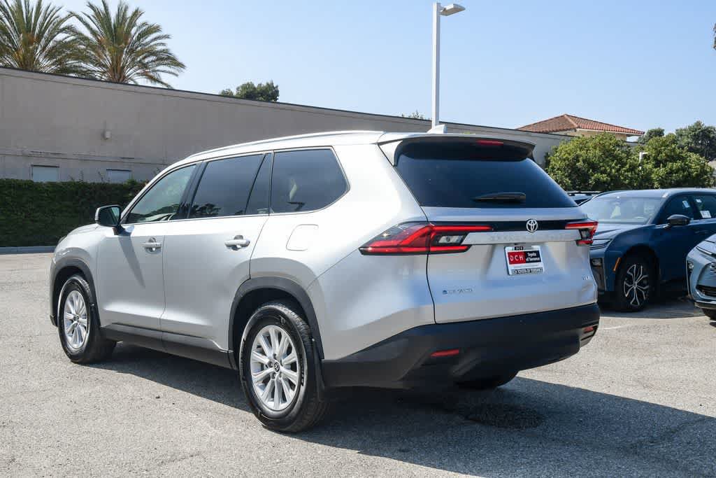 Used 2025 Toyota Grand Highlander AWD Hybrid image 7