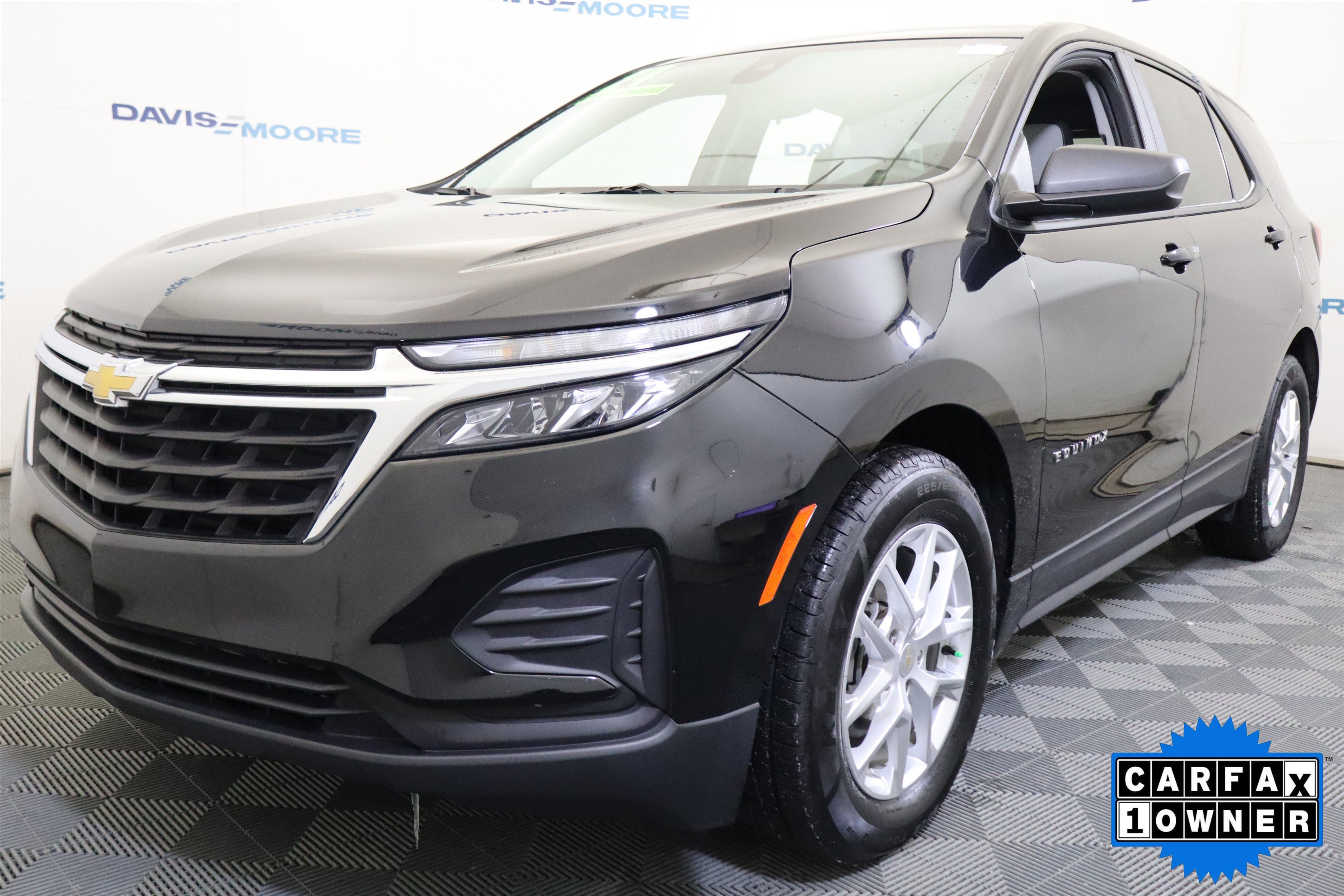 Used 2024 Chevrolet Equinox LS image 11