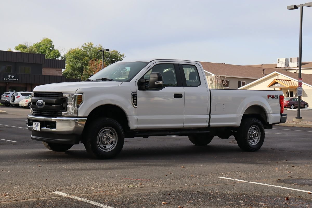 Used 2019 Ford F250 XL w/ XL Value Package AWD/4WD image 11