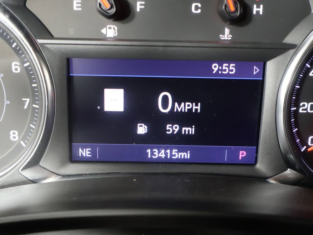 Used 2022 GMC Terrain SLT w/ Infotainment Package II image 39