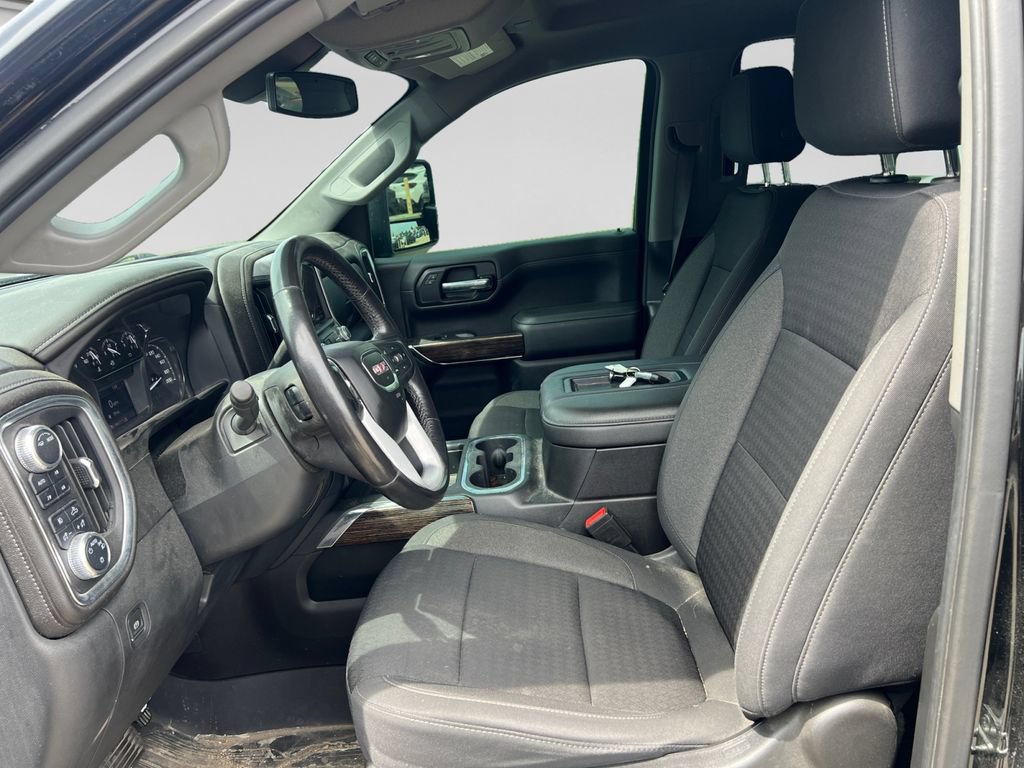 Used 2021 GMC Sierra 1500 Elevation w/ X31 Off-Road Package AWD/4WD image 21