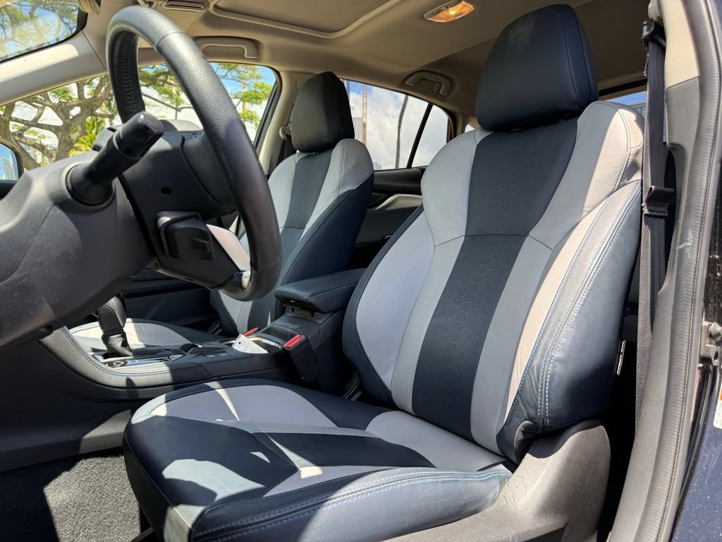 Used 2019 Subaru Crosstrek Hybrid w/ Moonroof Package w/Navigation AWD/4WD image 7