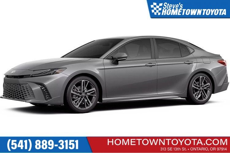 New 2026 Toyota Camry XSE w/ Premium Package