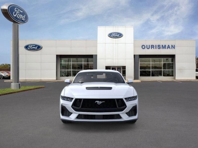 New 2025 Ford Mustang GT image 2