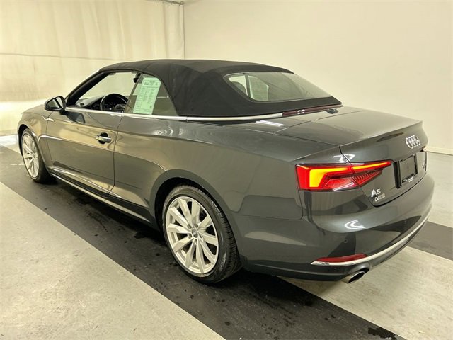 Used 2018 Audi A5 2.0T Premium Plus image 7