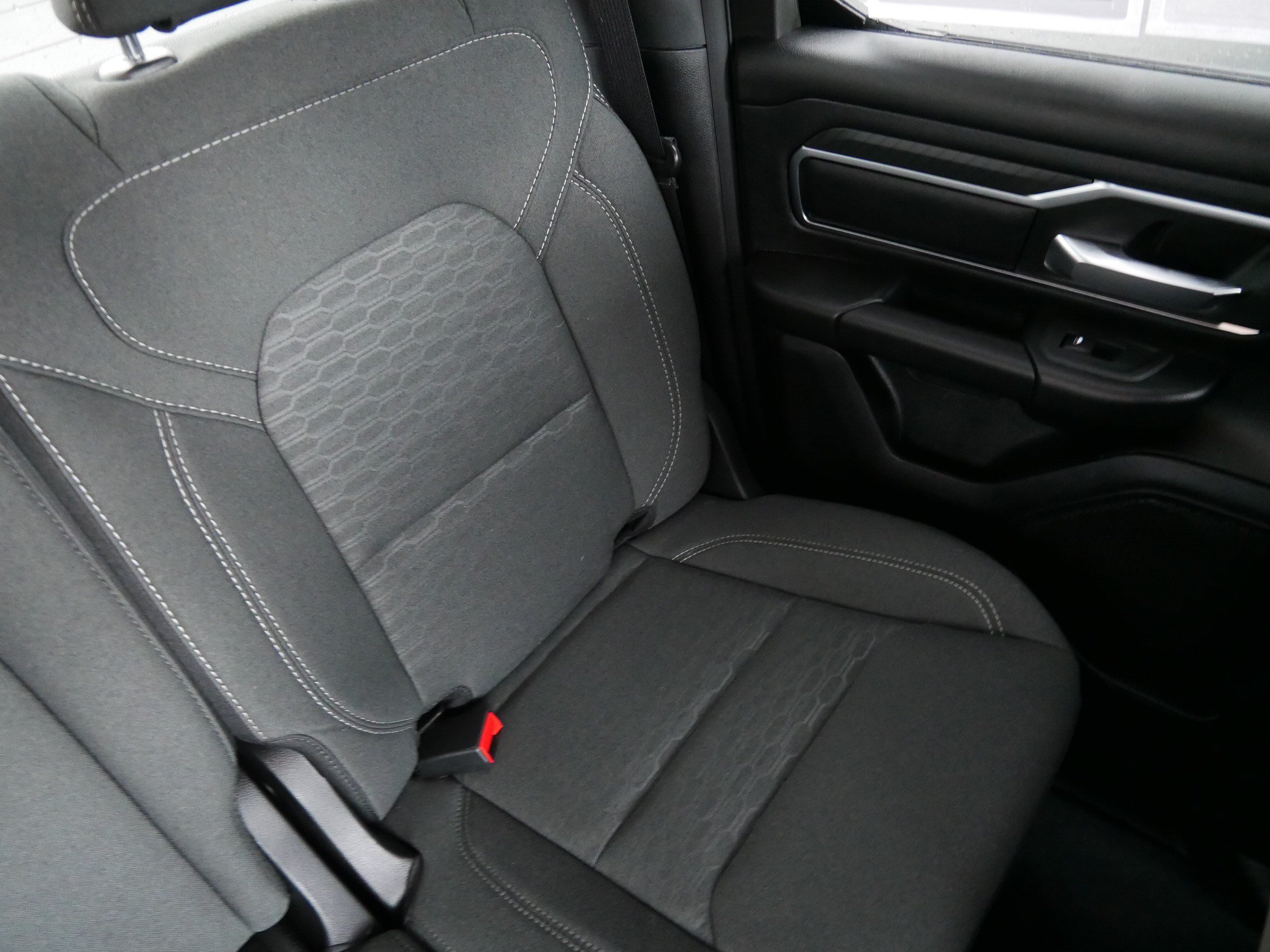 Used 2025 RAM 1500 Big Horn AWD/4WD image 14