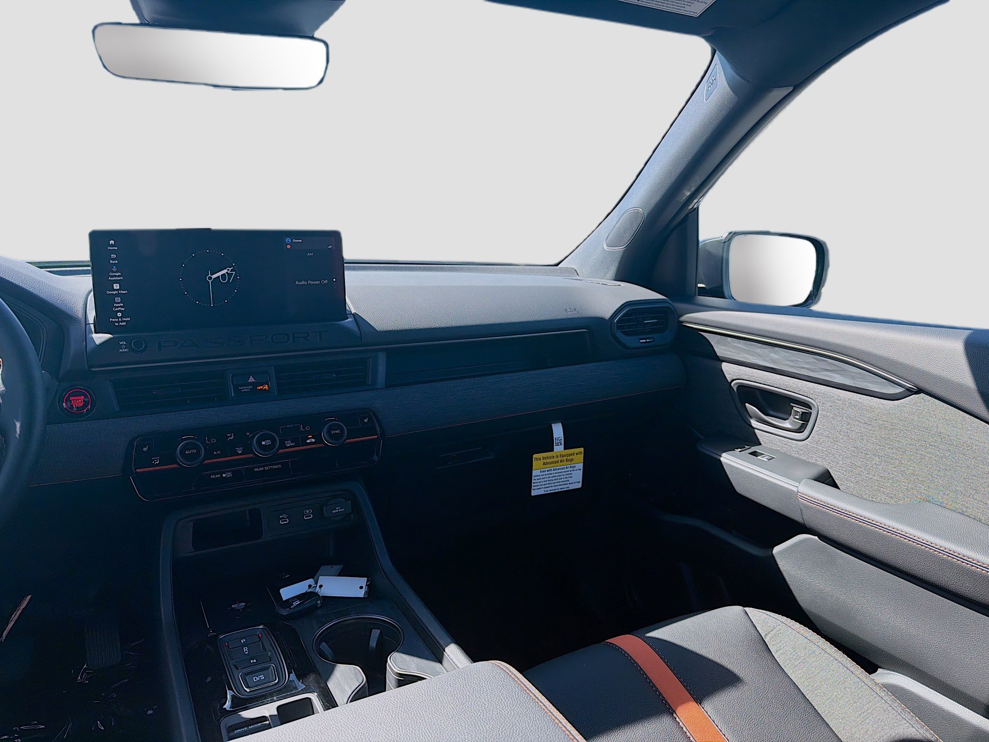 New 2026 Honda Passport TrailSport image 18