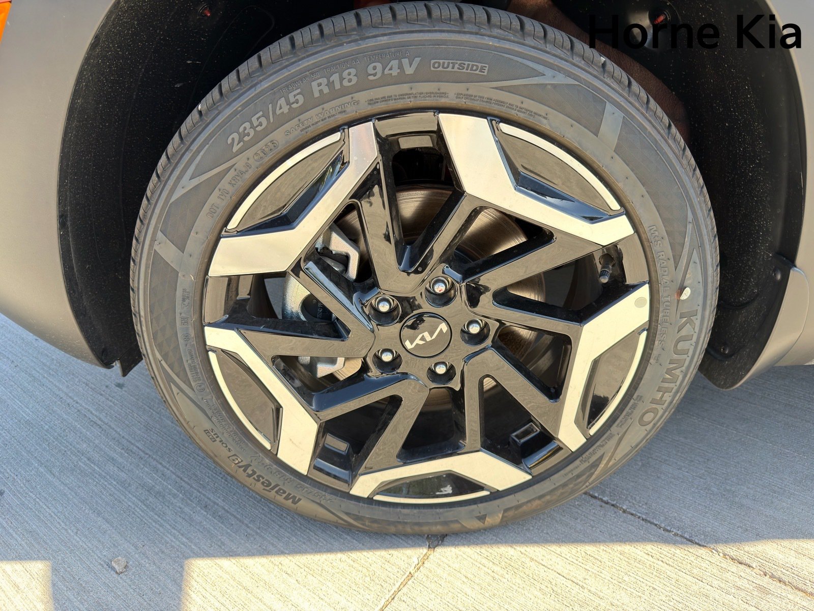 New 2026 Kia Seltos SX AWD/4WD image 8