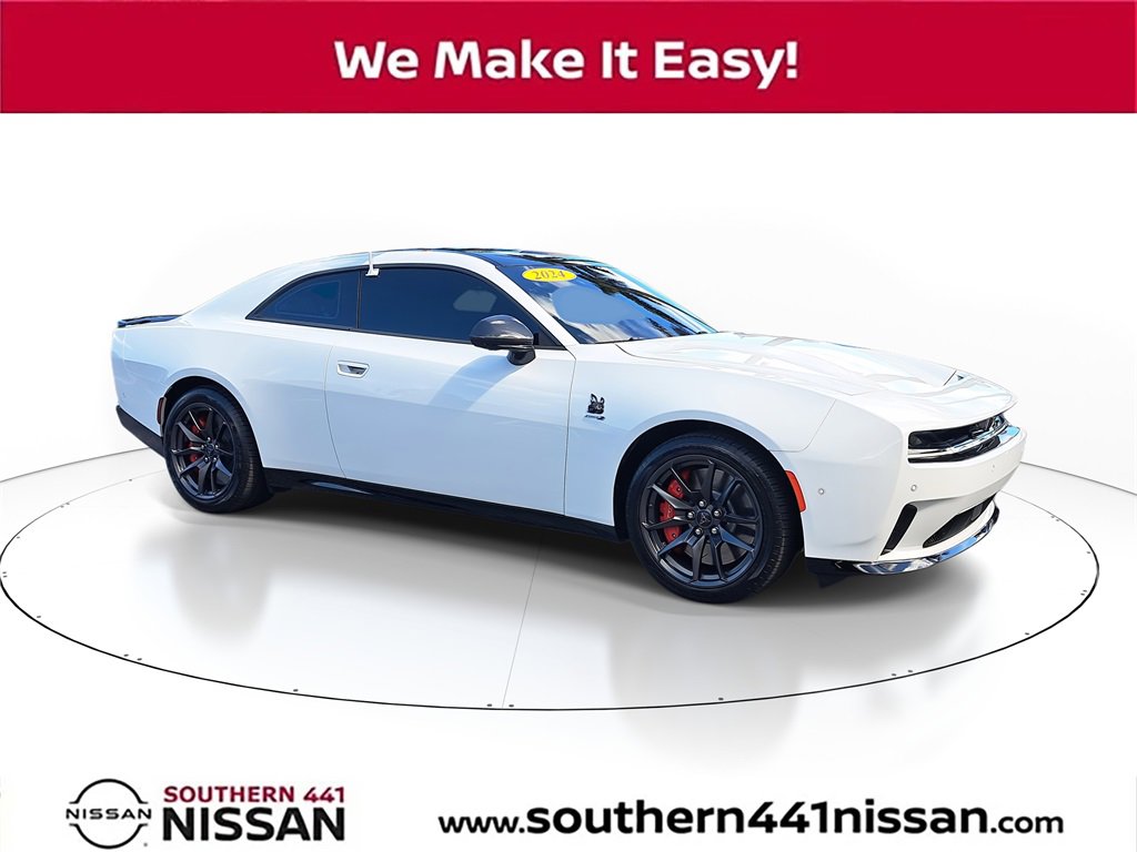 Used 2024 Dodge Charger R/T Scat Pack w/ Plus Group