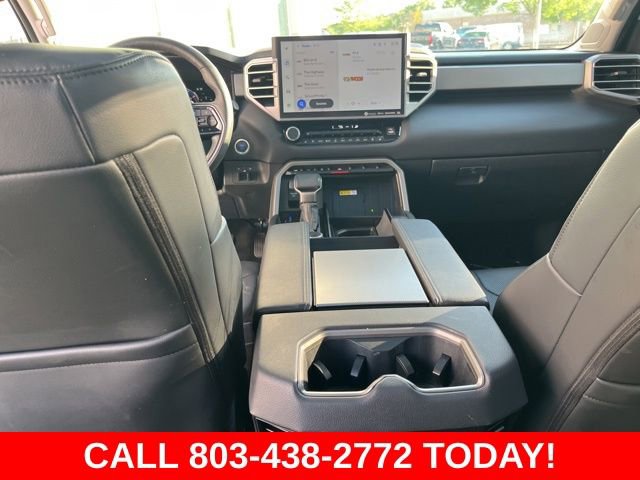 Used 2023 Toyota Sequoia Limited w/ Tow Technology Package RWD image 16
