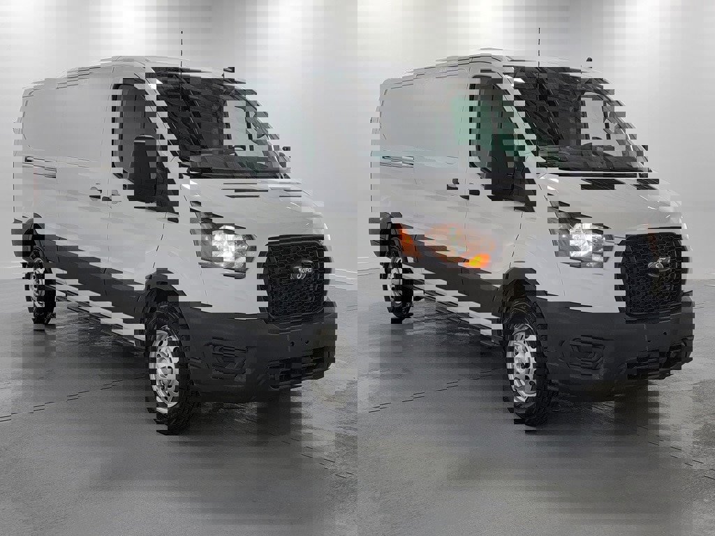 Used 2022 Ford Transit 250 Low Roof AWD w/ Load Area Protection Package image 2