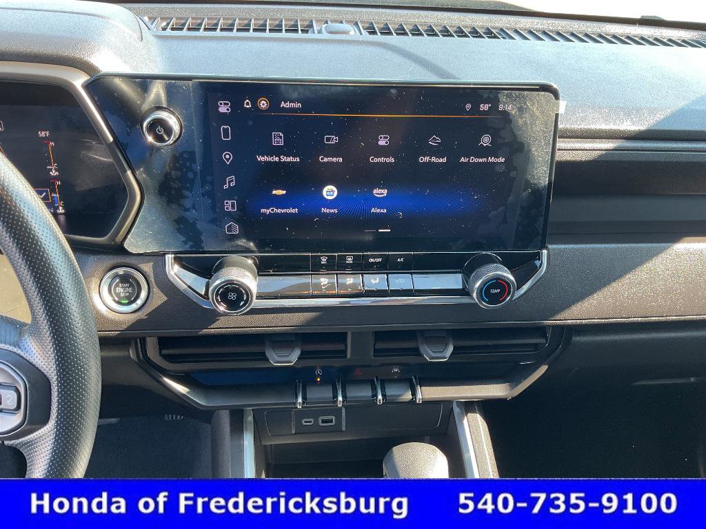 Used 2023 Chevrolet Colorado Trail Boss AWD/4WD image 30
