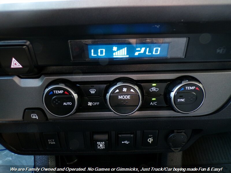 Used 2023 Toyota Tacoma TRD Off-Road RWD image 40