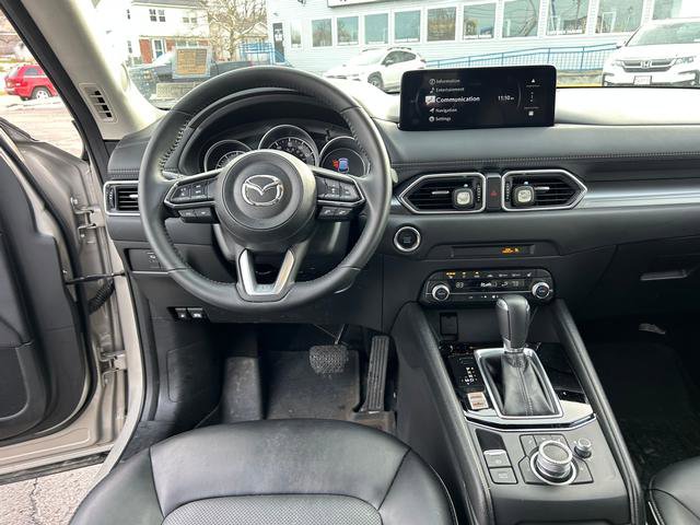 Used 2024 MAZDA CX-5 AWD 2.5 S w/ Select Package image 13