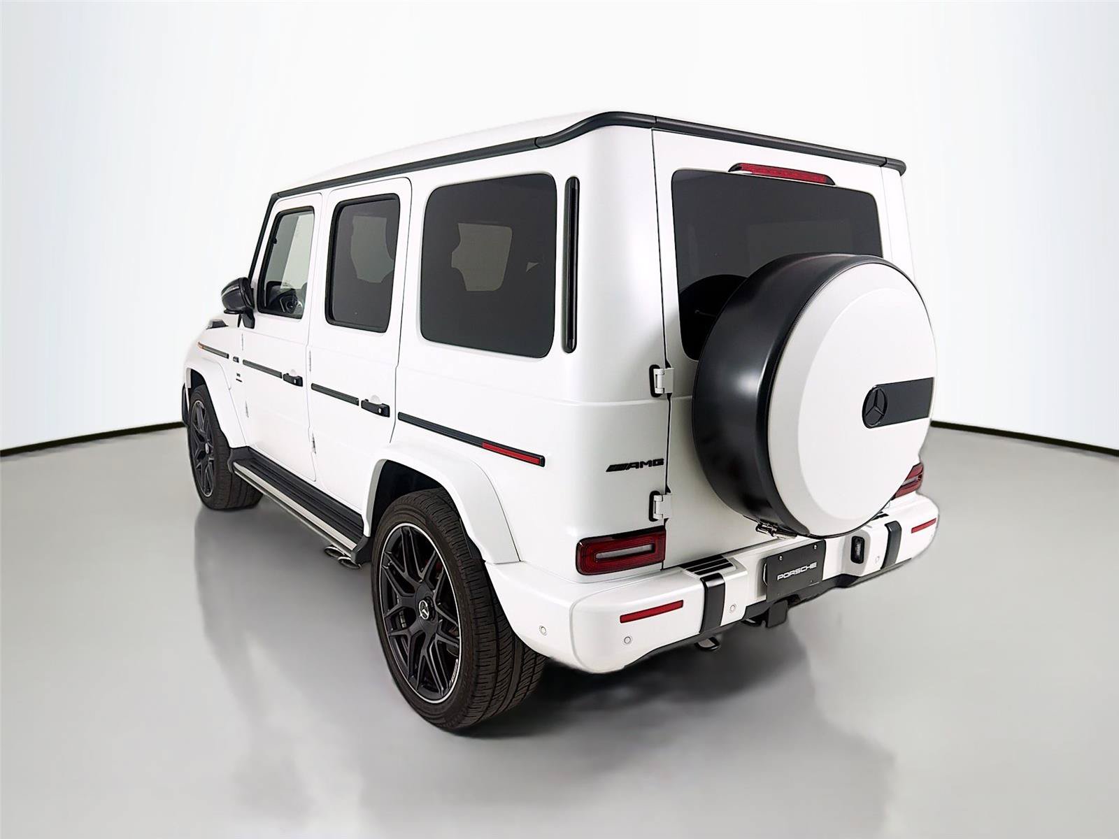 Used 2024 Mercedes-Benz G 63 AMG 4MATIC image 3