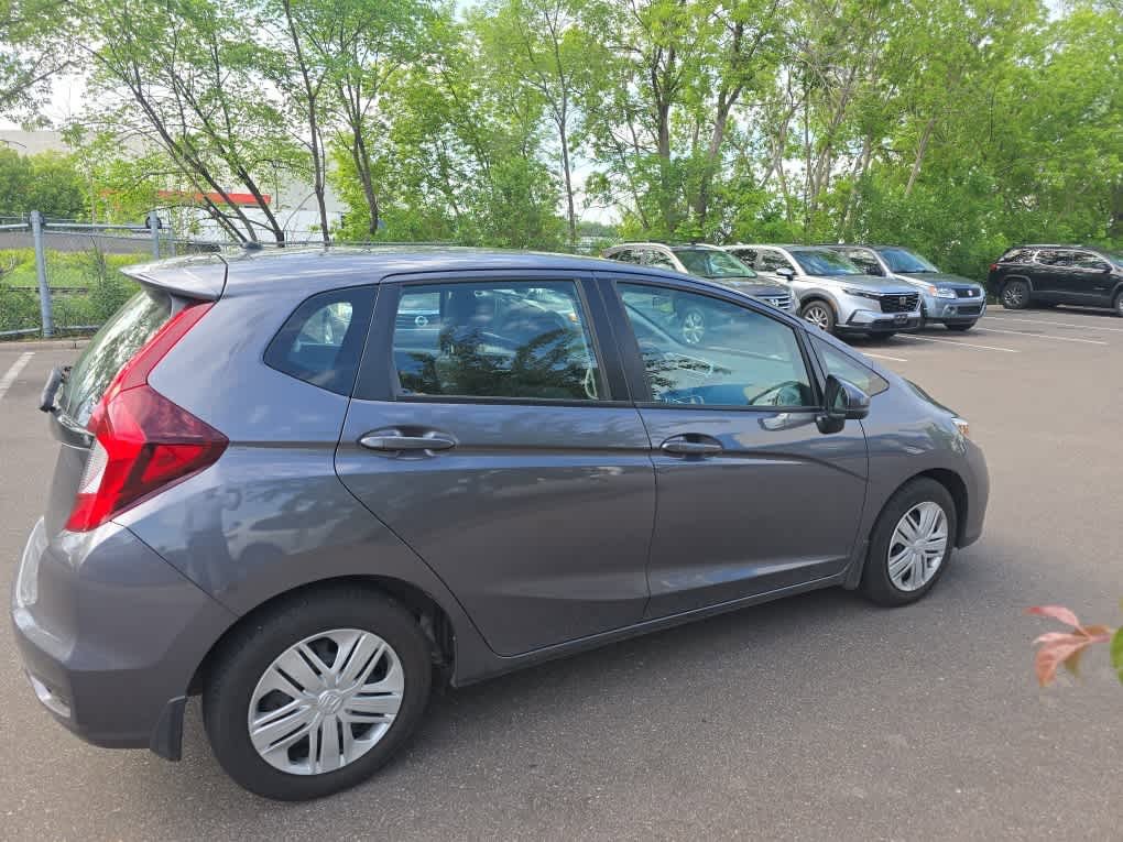 Used 2019 Honda Fit LX image 4