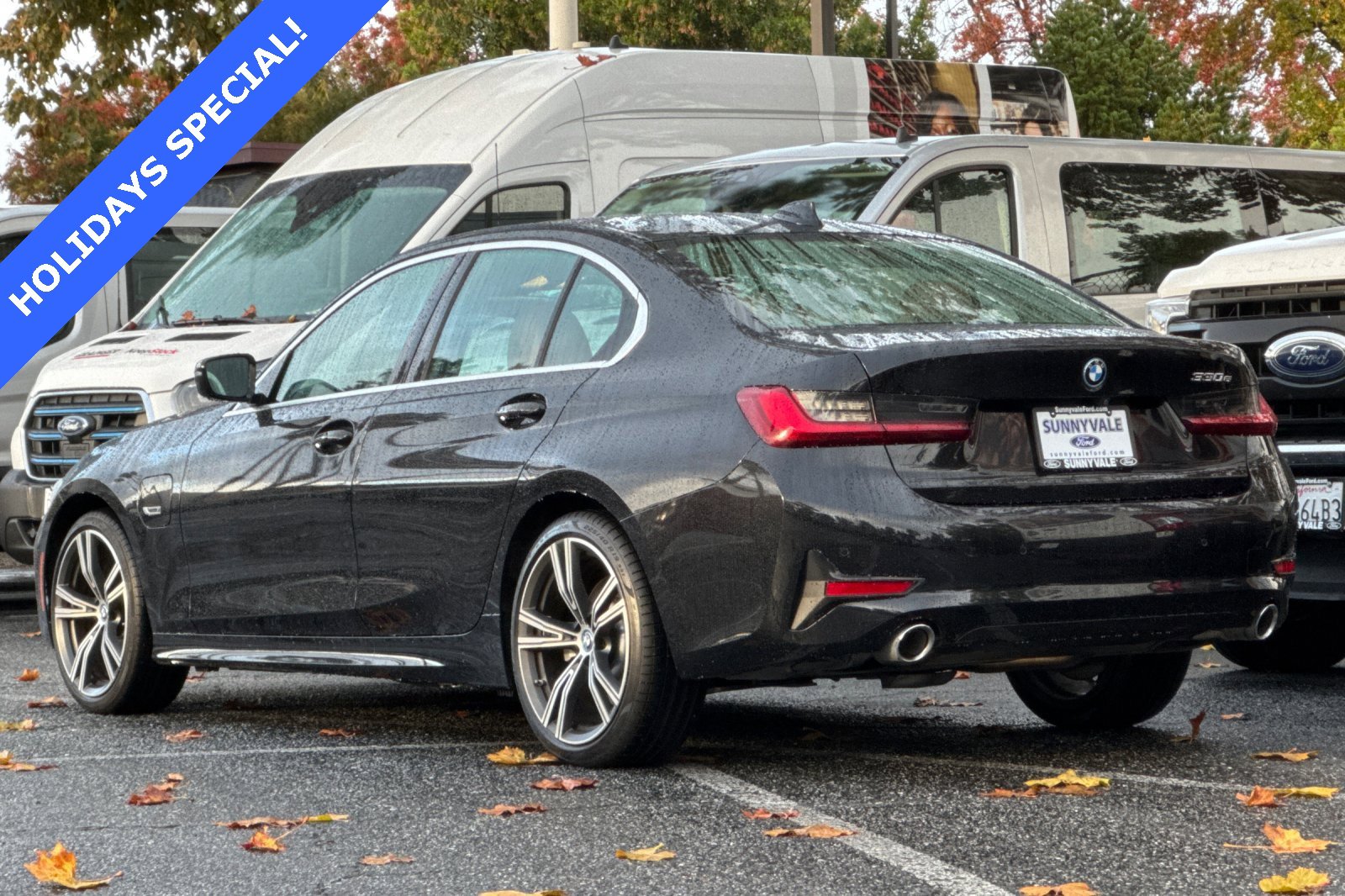 Used 2022 BMW 330e w/ Premium Package image 6