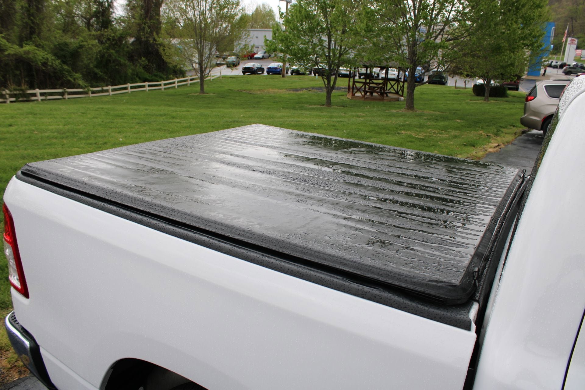 Used 2023 RAM 1500 Big Horn AWD/4WD image 7