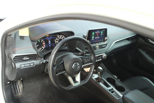 Used 2021 Nissan Altima 2.5 SR AWD/4WD image 14