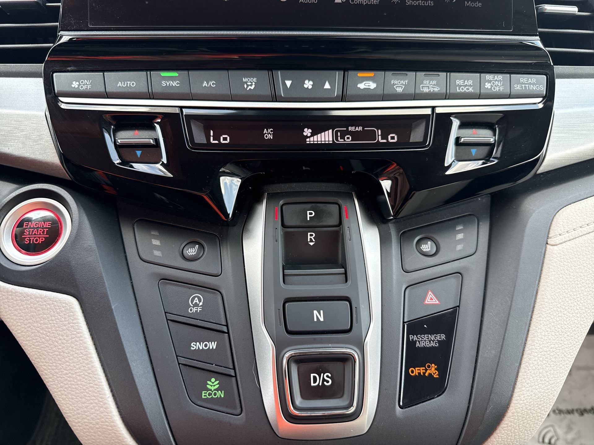 Used 2026 Honda Odyssey EX-L image 17