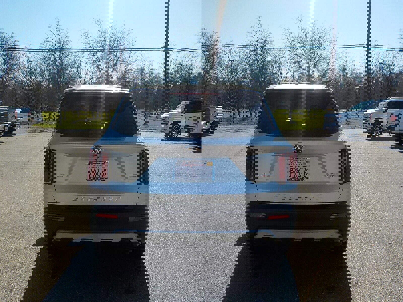 Used 2021 Kia Sorento EX w/ EX AWD X-Line Package image 5