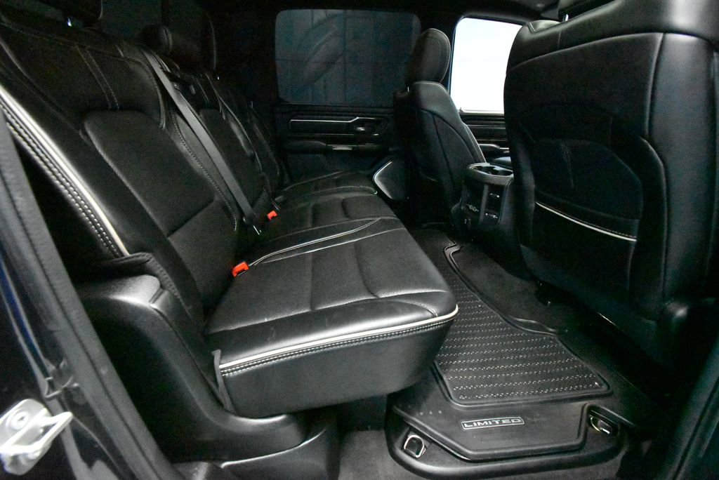 Used 2020 RAM 1500 Limited AWD/4WD image 28