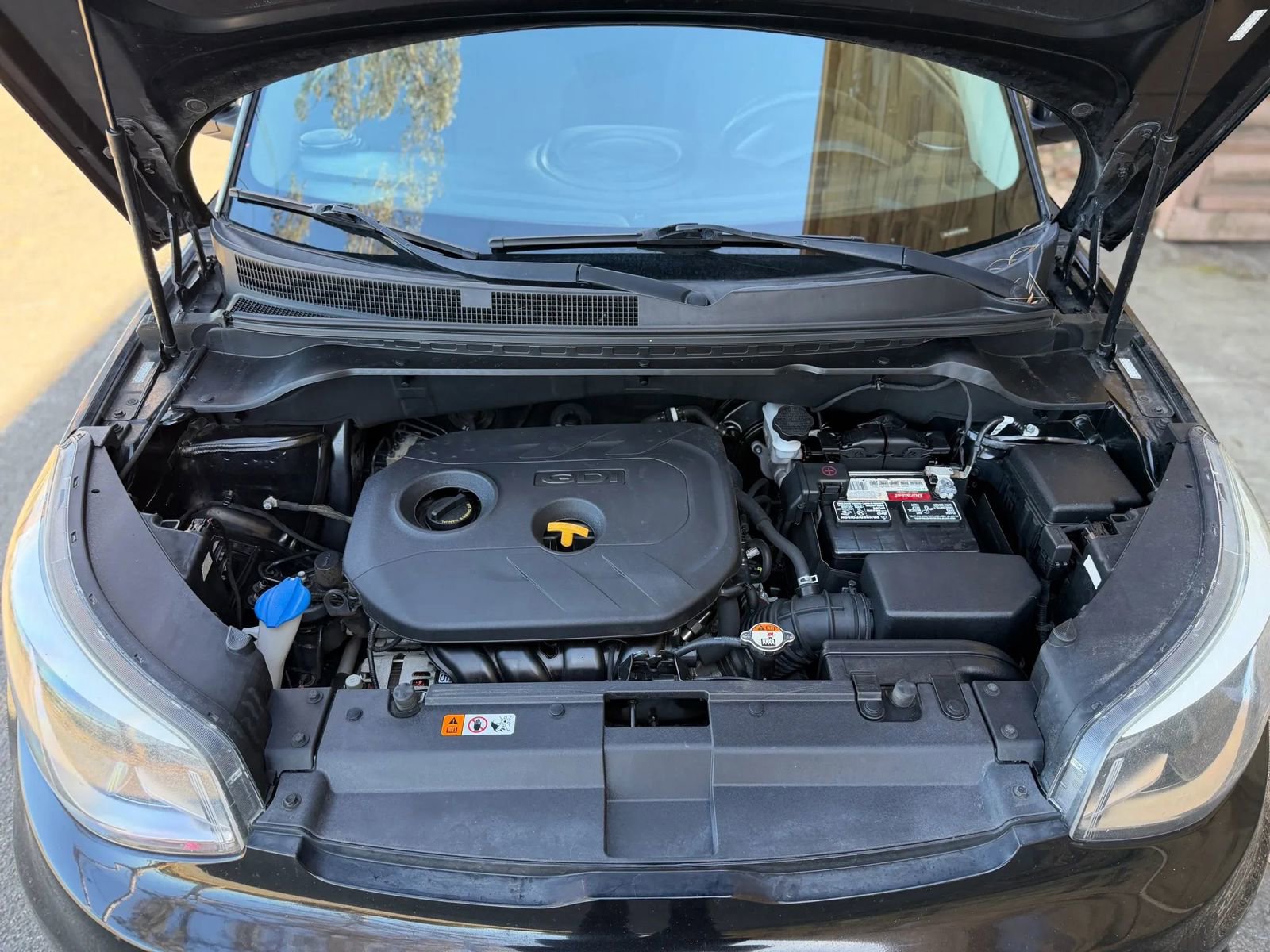 Used 2018 Kia Soul + FWD image 30