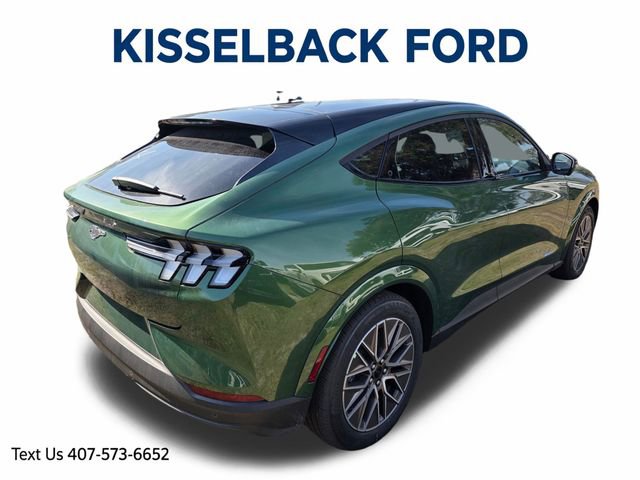 New 2025 Ford Mustang Mach-E Premium w/ Interior Protection Package image 3