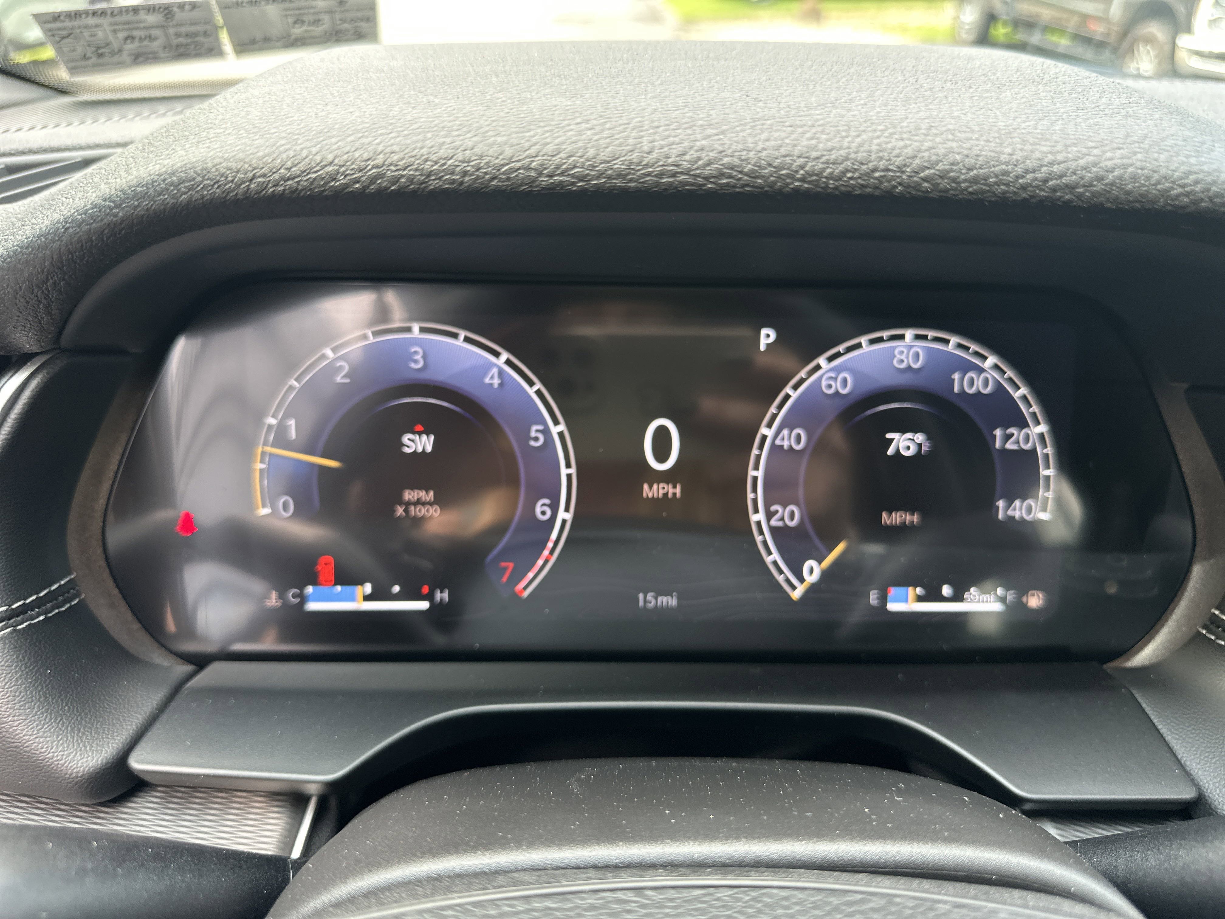 New 2025 Jeep Grand Cherokee L Altitude image 21