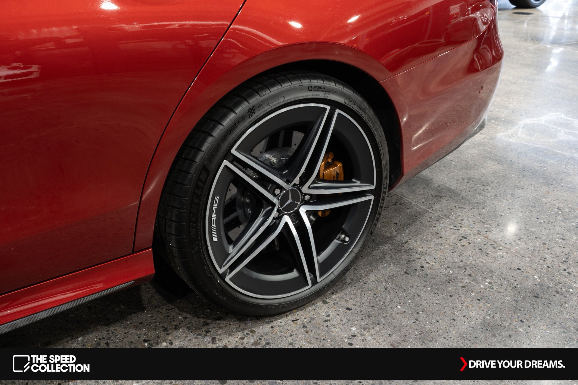 Used 2023 Mercedes-Benz E 63 AMG S image 41