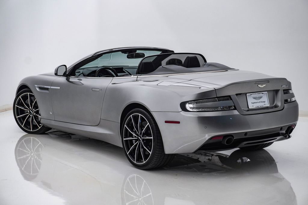 Used 2016 Aston Martin DB9 GT RWD image 12