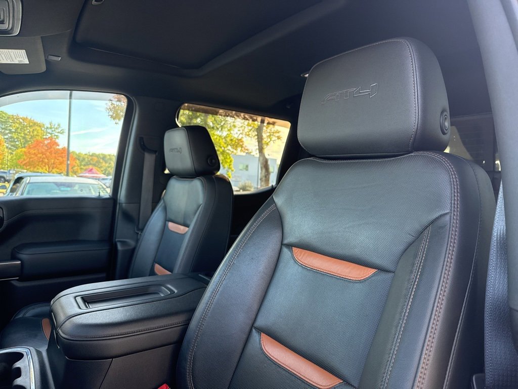 Used 2020 GMC Sierra 1500 AT4 w/ AT4 Premium Package image 32