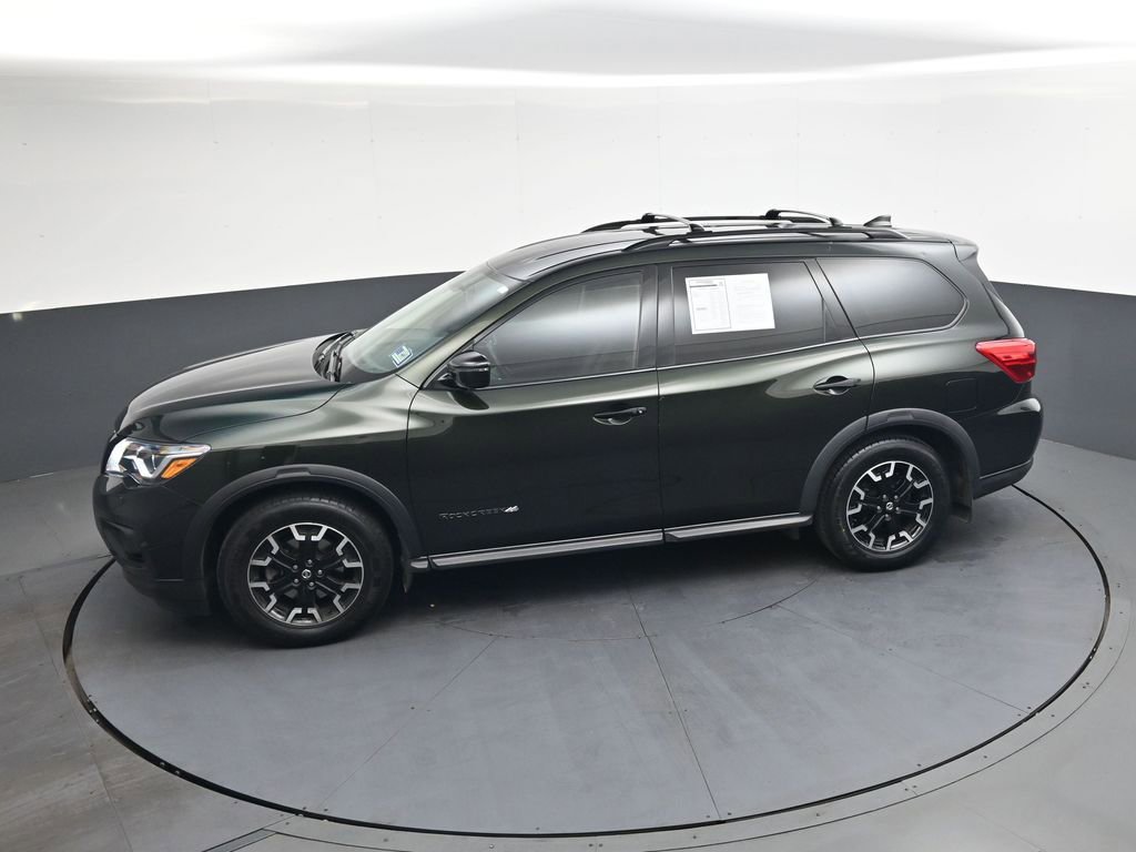 Used 2019 Nissan Pathfinder SV w/ Rock Creek Edition FWD image 36