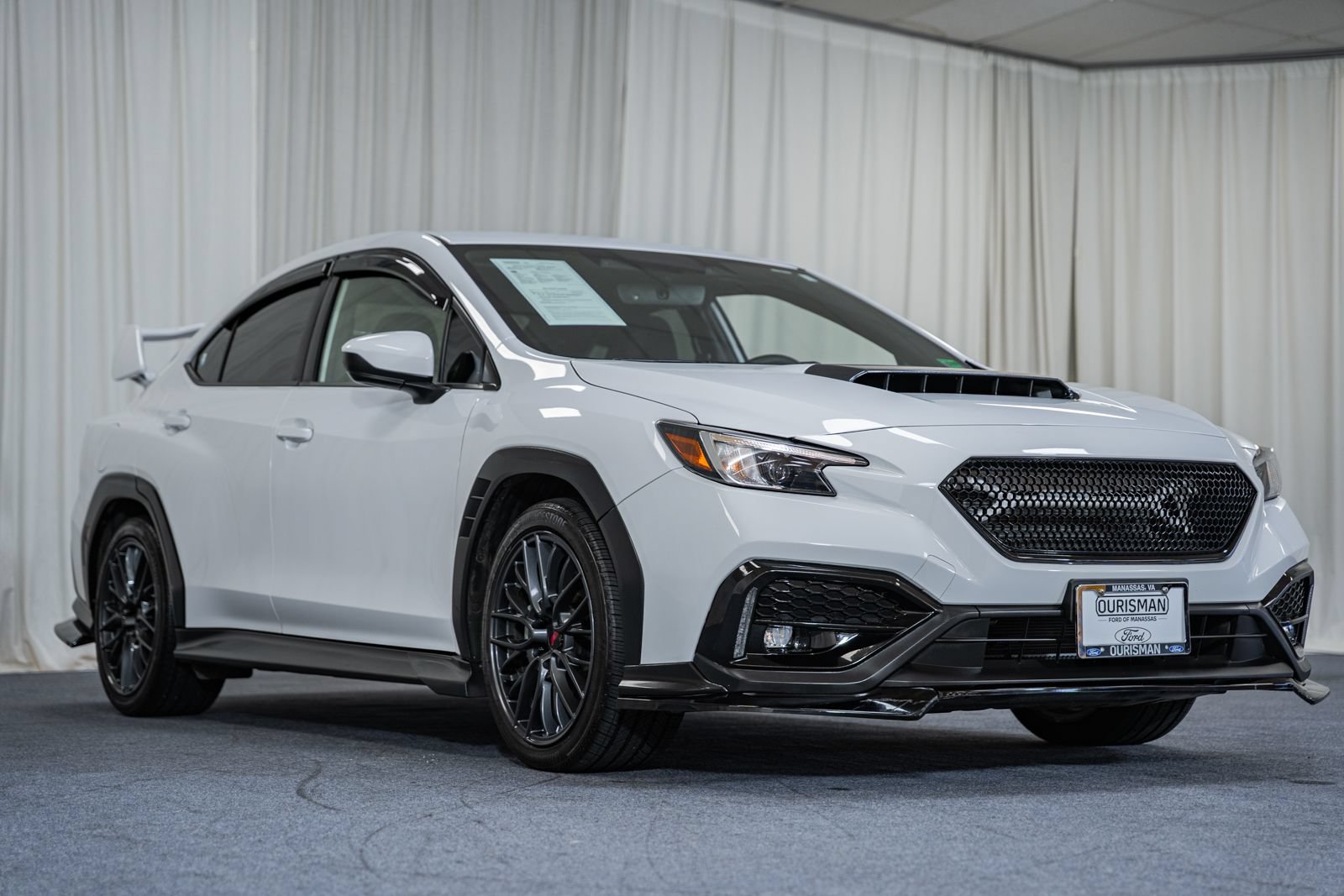 Used 2024 Subaru WRX AWD/4WD image 1