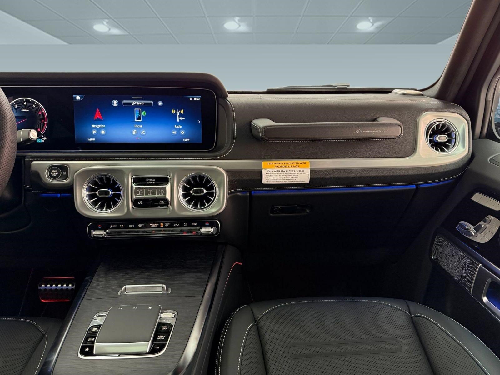 New 2026 Mercedes-Benz G 550 image 31