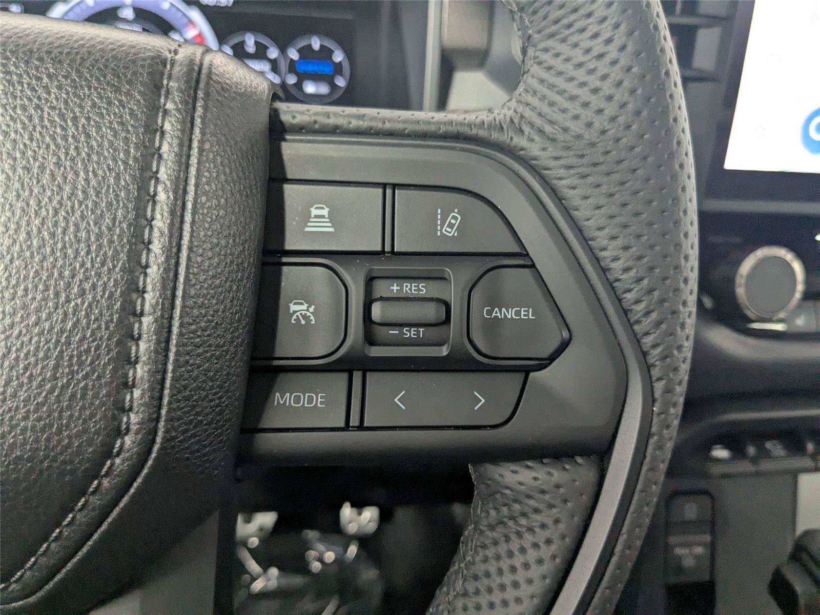 Certified 2026 Toyota Sequoia TRD Pro w/ TRD Performance Package (TMS) AWD/4WD image 21
