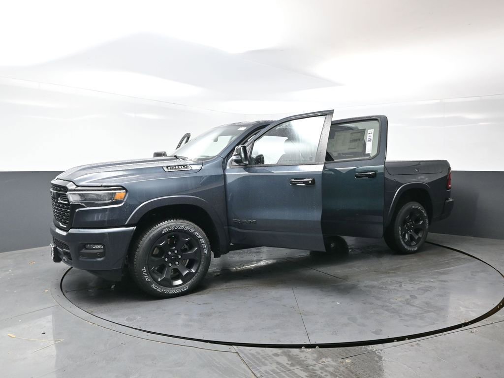 New 2026 RAM 1500 Big Horn image 43