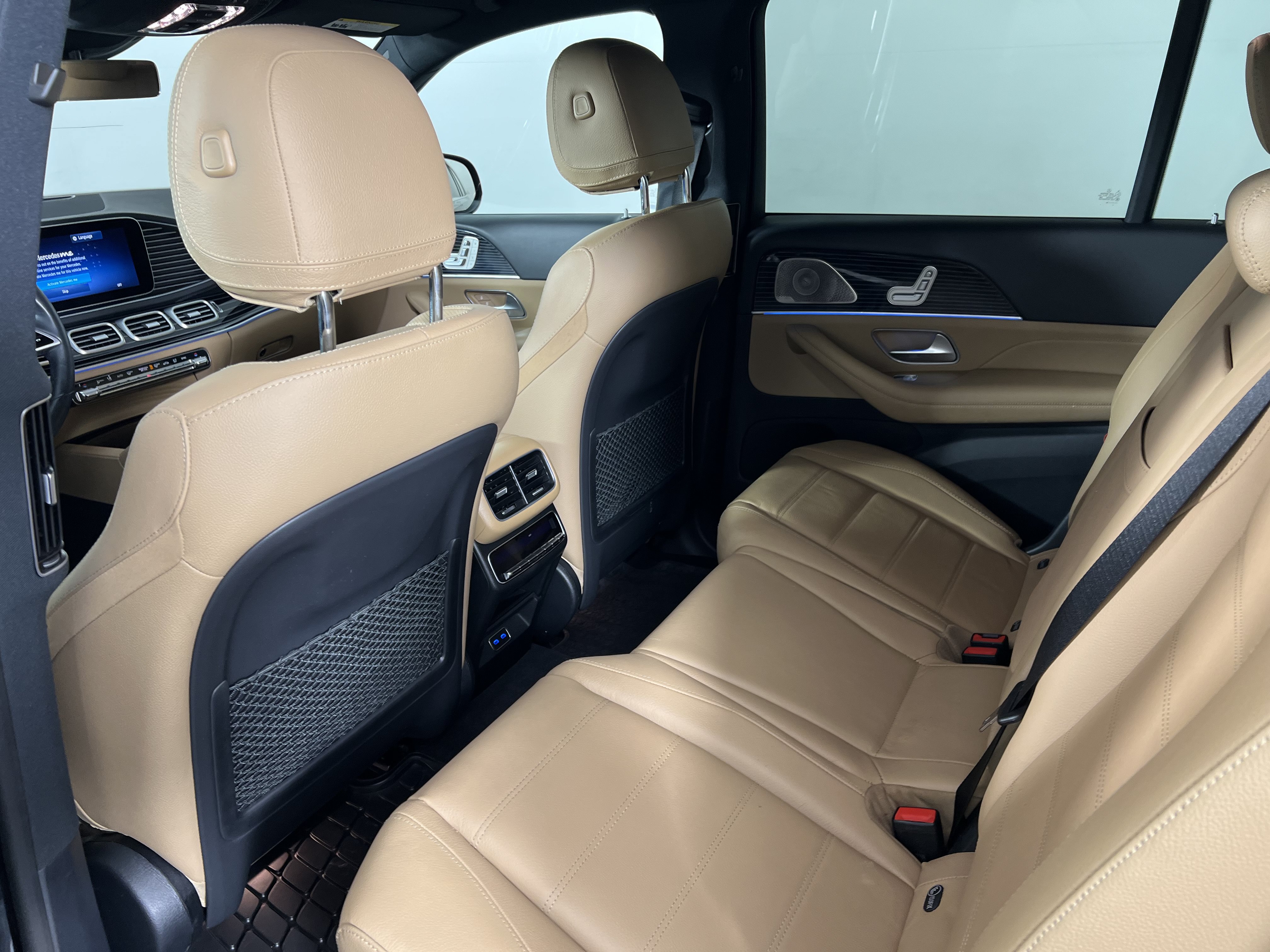 Certified 2024 Mercedes-Benz GLS 450 4MATIC image 20