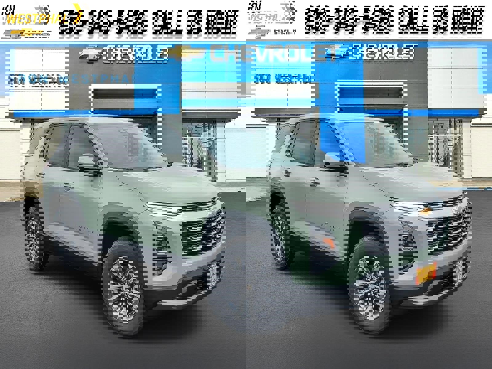 New 2026 Chevrolet Equinox LT w/ Convenience Package II