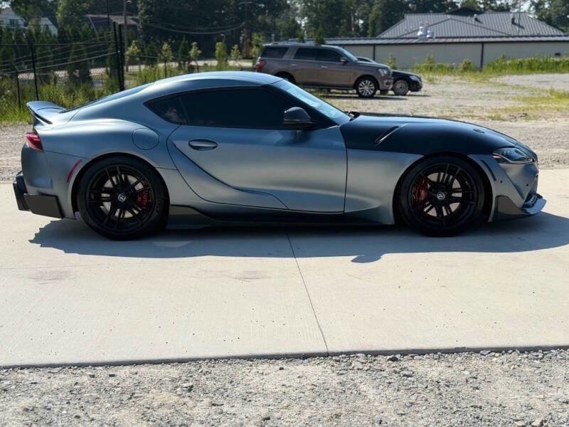 Used 2022 Toyota Supra A91 Edition w/ Driver Assist Package RWD image 9