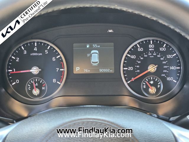 Certified 2020 Kia Telluride EX image 27