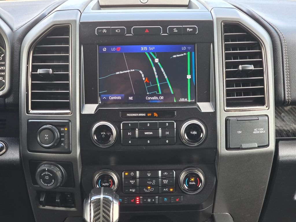 Used 2020 Ford F150 Raptor w/ Equipment Group 802A Luxury AWD/4WD image 9