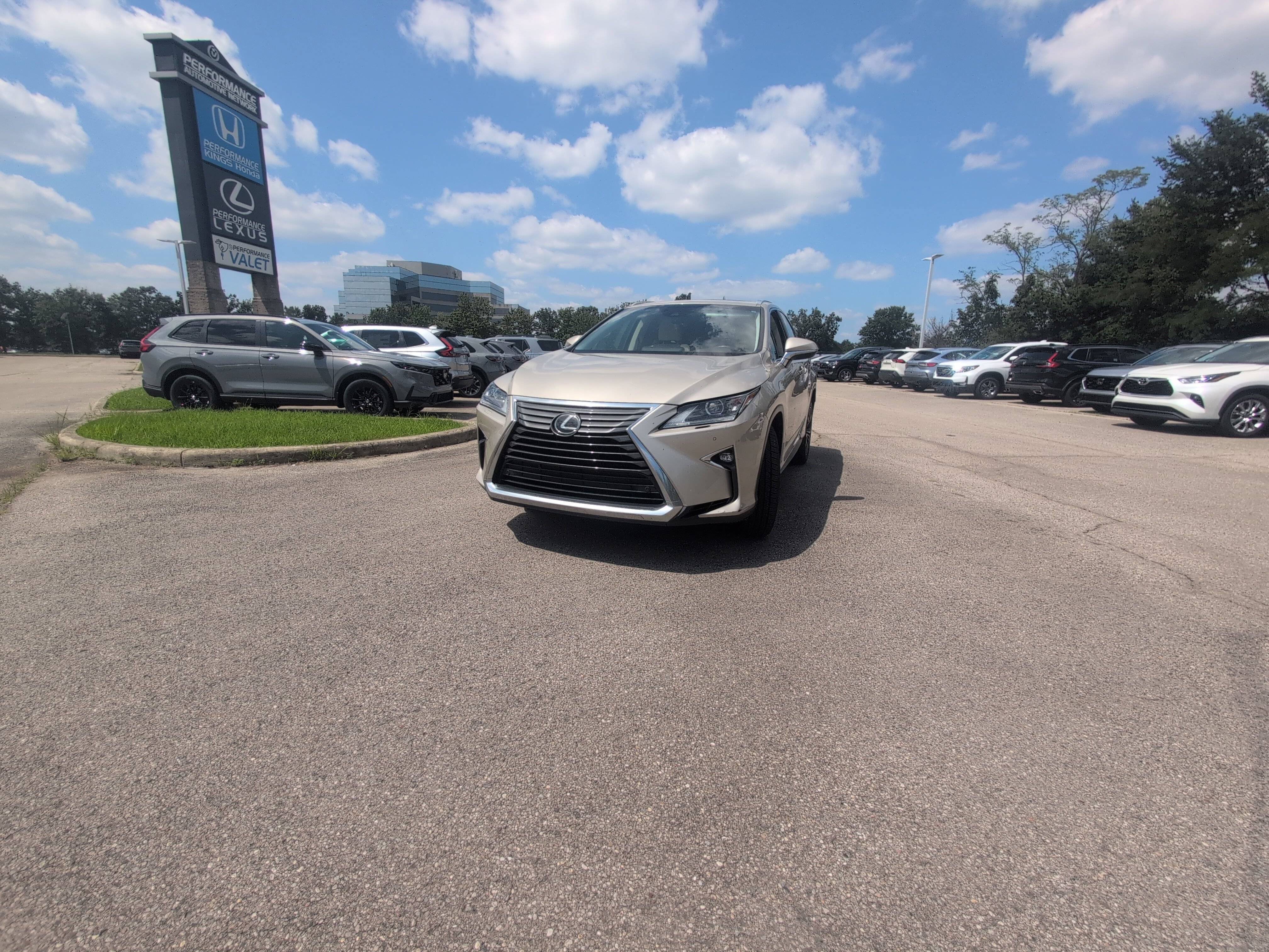 Used 2017 Lexus RX 350 AWD w/ Premium Package image 17