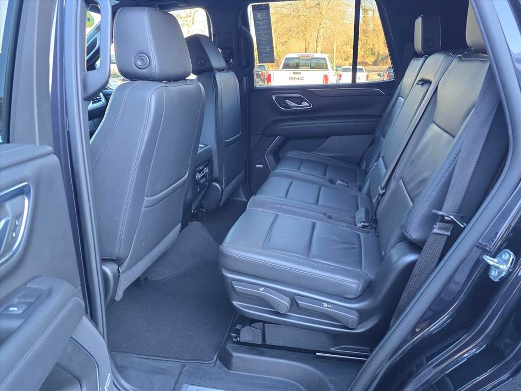 Certified 2024 Chevrolet Tahoe LT image 5